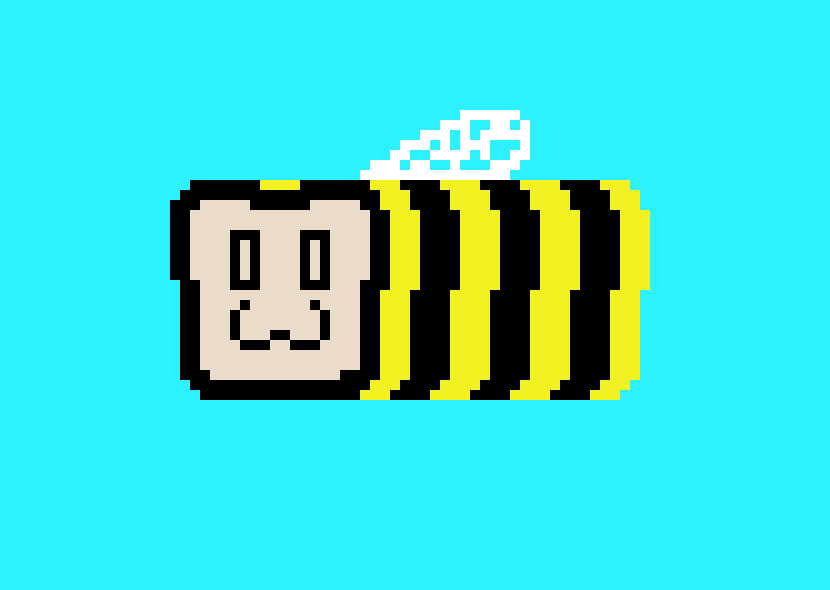 [2e7f13] Bee Bread Boy