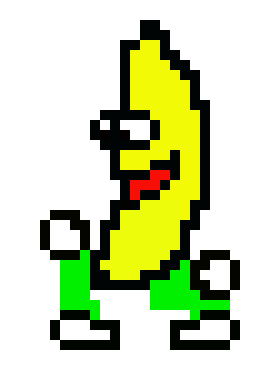 [9664c4] bannana time