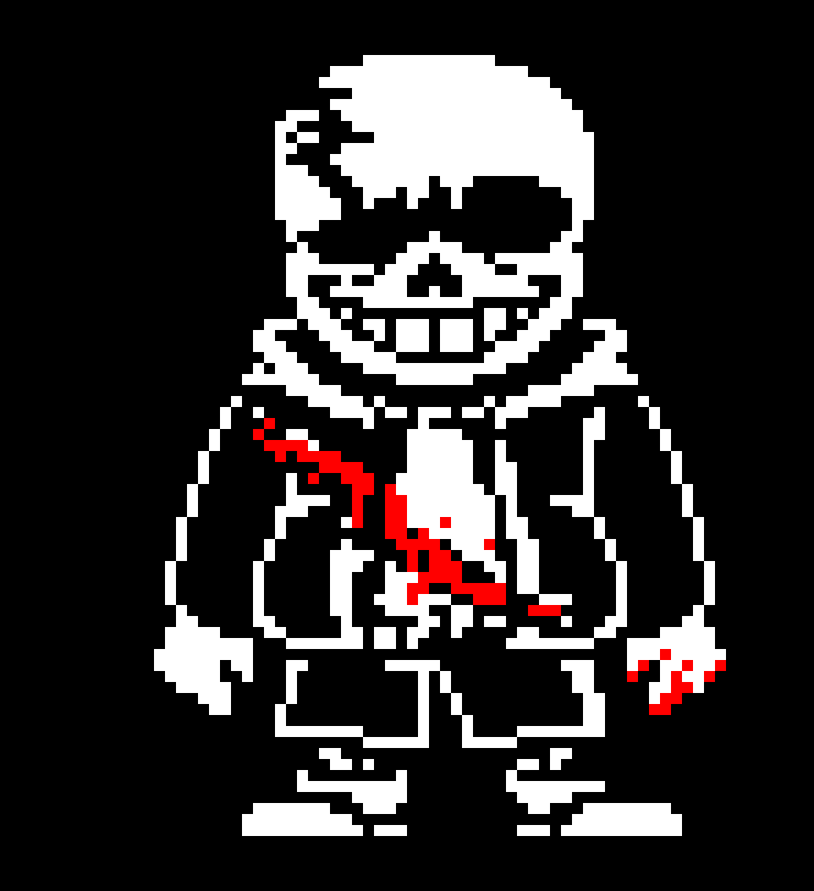 Sans Last Breath Phase 3
