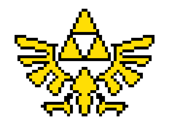[9664c4] Tri Force
