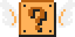 [9a88ff] Flying ? Block