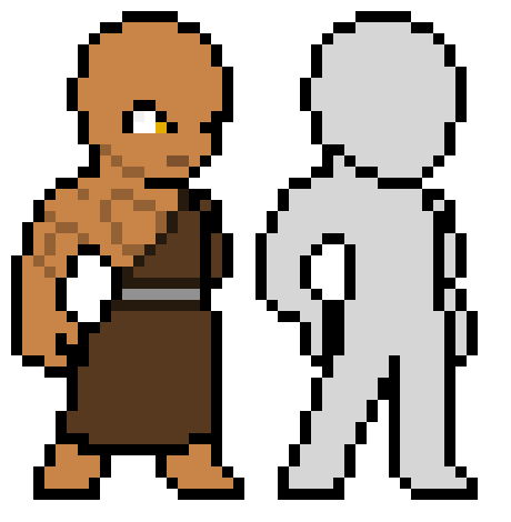 [ce04c2] Character Base Model