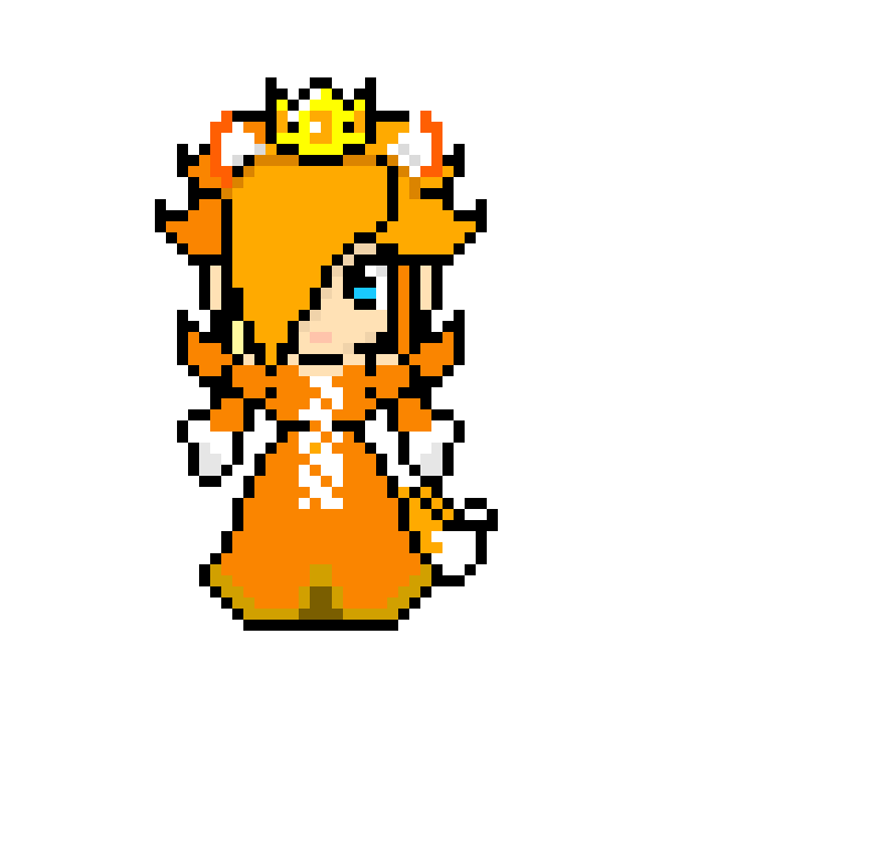 [c7c89d] Rosalina As Tails