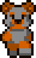 [9664c4] Bear_ironarmor_run_down1