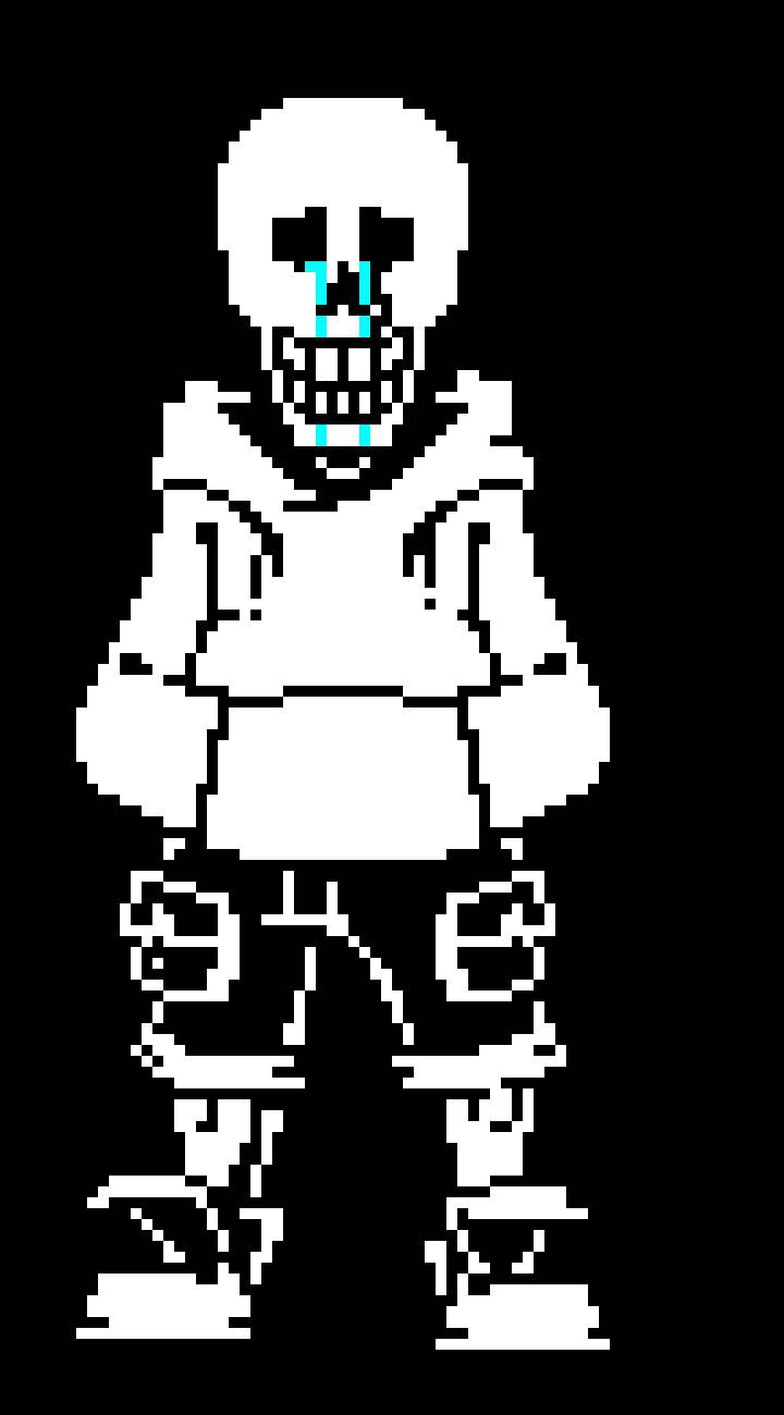 [7dc66f] GG!Fellswap Papyrus (Purified)
