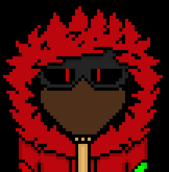 [710202] *rips it out of Shark, causing his hp to drop more* heh, great weapon you have, don't mind me using it to kill you