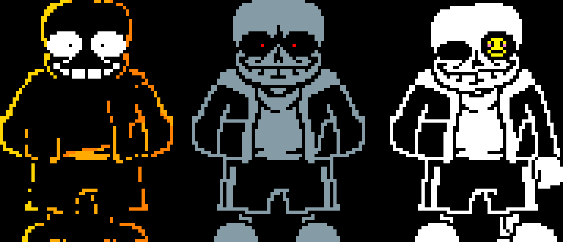 [169ec9] Broken Timeline Triad