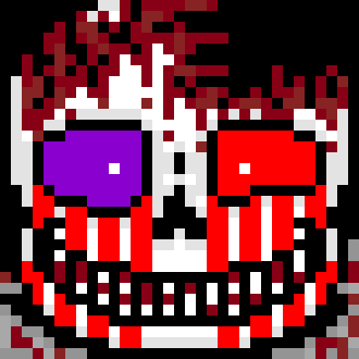 [e8cb42] Insanity AU?