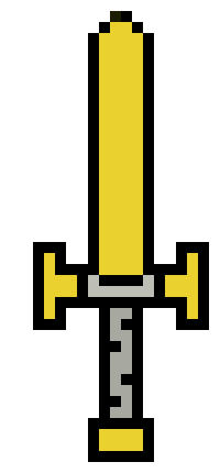[9664c4] Royal Sword