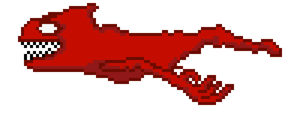 [9664c4] Red Gorber