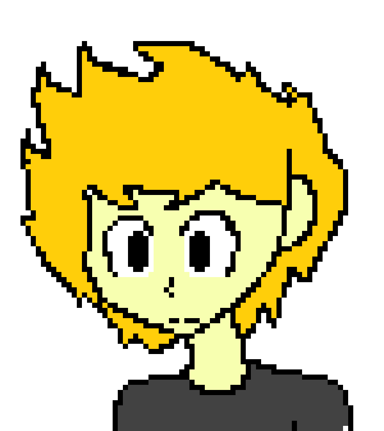 [0afb62] -his eyes went back to normal- "so do you need anything?"
