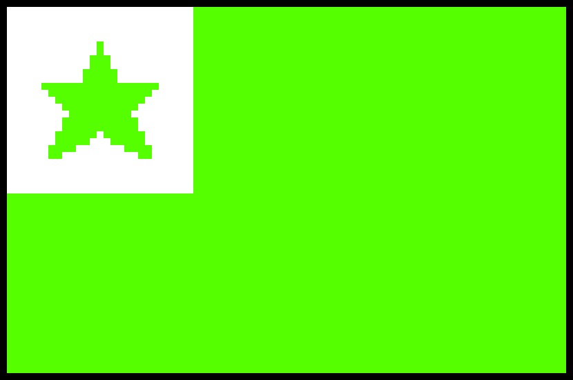 [9664c4] esperanto flag