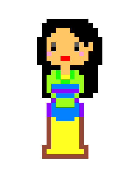[9664c4] Mulan