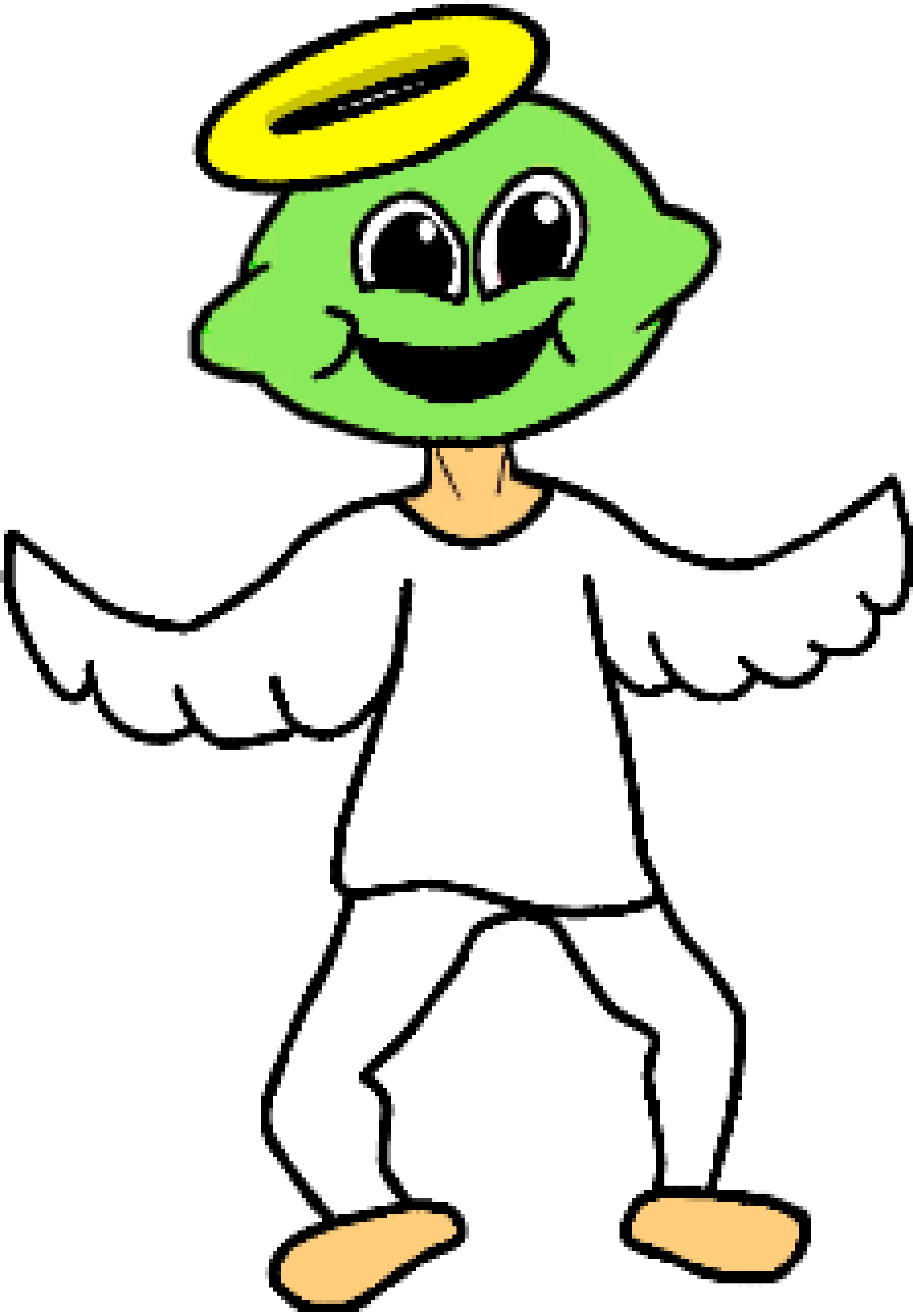 [acbc50] Lime Angel