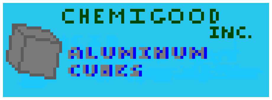 [9664c4] Chemigood Aluminium AD