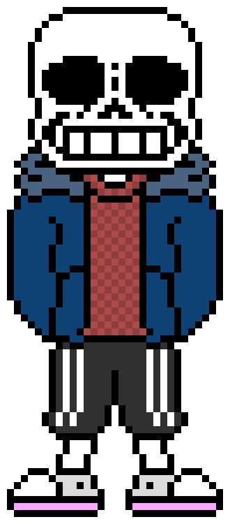 [d6b045] TMS Sans: REEEEEEEE *Glitches*
