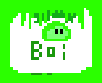 [20d212] slimy boi