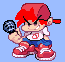 [2c36c6] boyfriend element red
