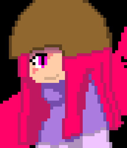 yes you can make it look like chara