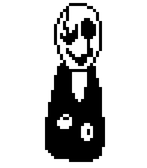 WD GASTER