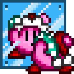 [d1f170] Mirror Kirby