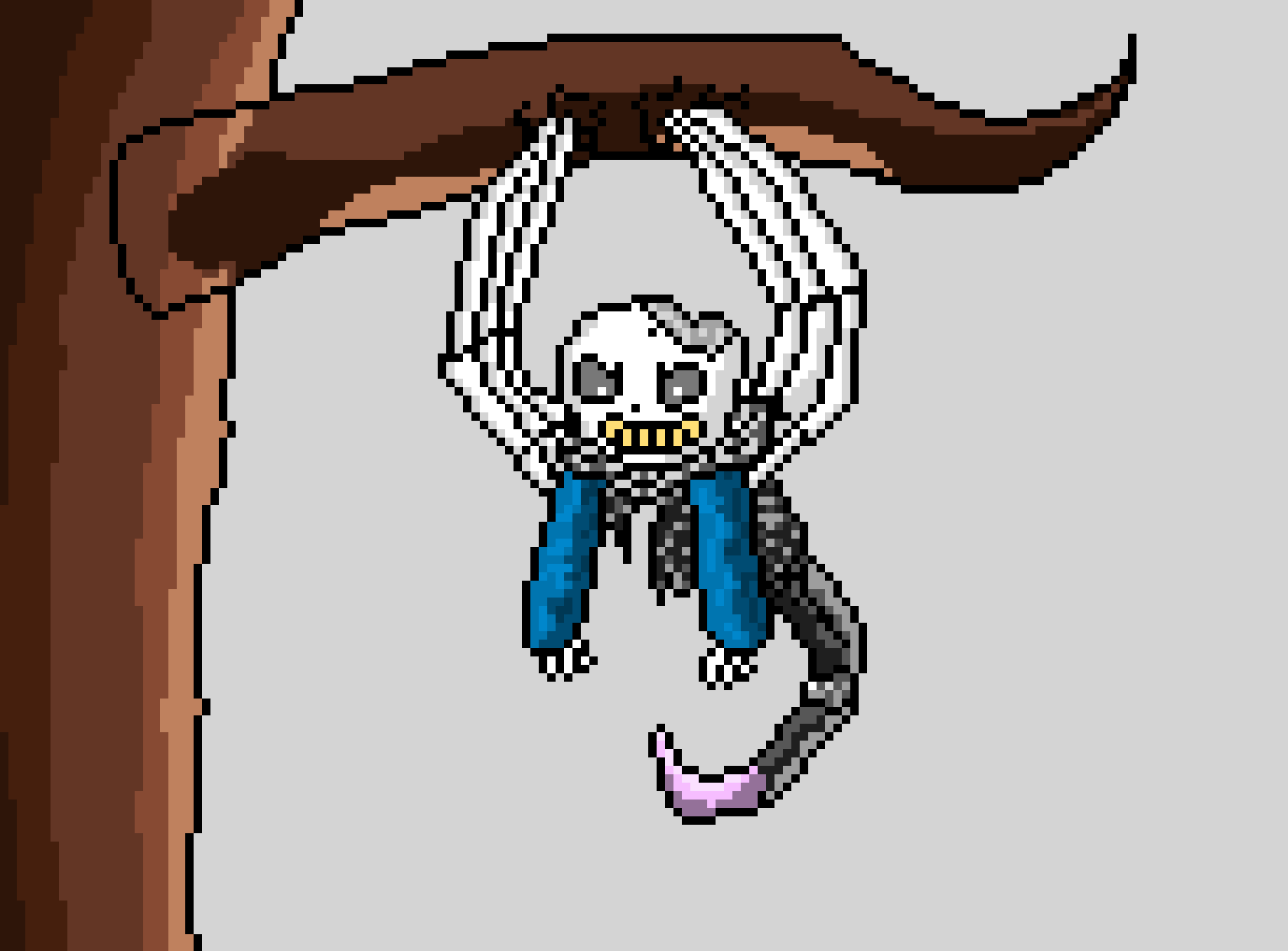 [9c149c] Sans... (Freaktale)