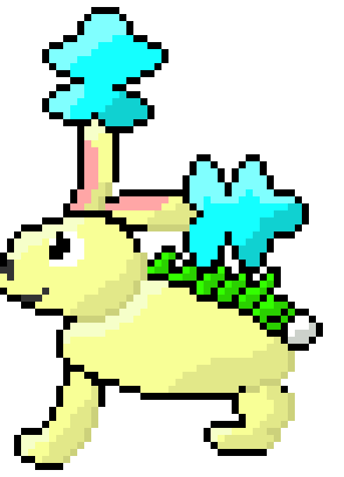 [8fdb65] Shrubby