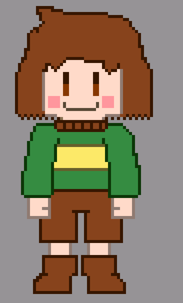 *save* - chara