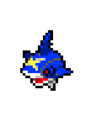 [8a4517] sharpedo
