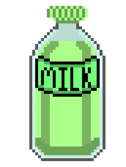 [8b7a23] Melon Milk