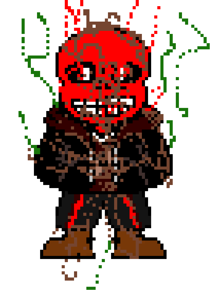 [9664c4] poop sans