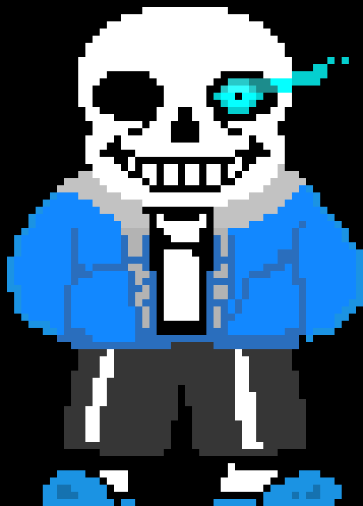 Bad Time Sans