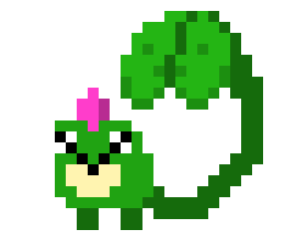 [b1ead8] Lilytad: The Tadpole Pokemon
