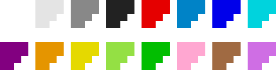 [9664c4] Pixel Canvas Palette