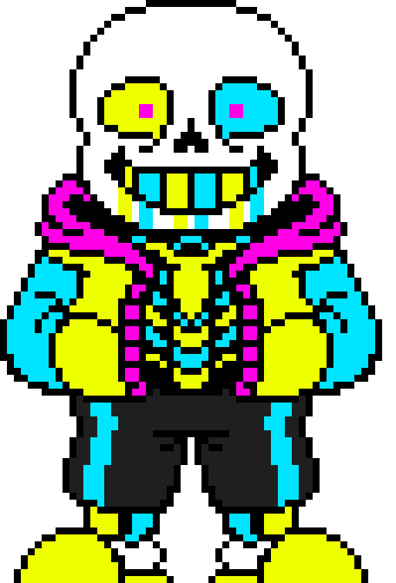 [af9a5c] Neon Sans