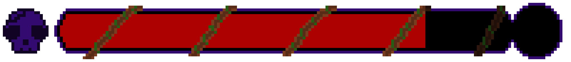 [b72da2] Health Bar Design- 44