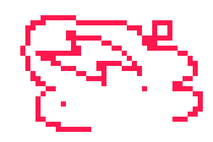 [6b8263] yea if there's straight lines for a bit i think it might be a good idea to skip those