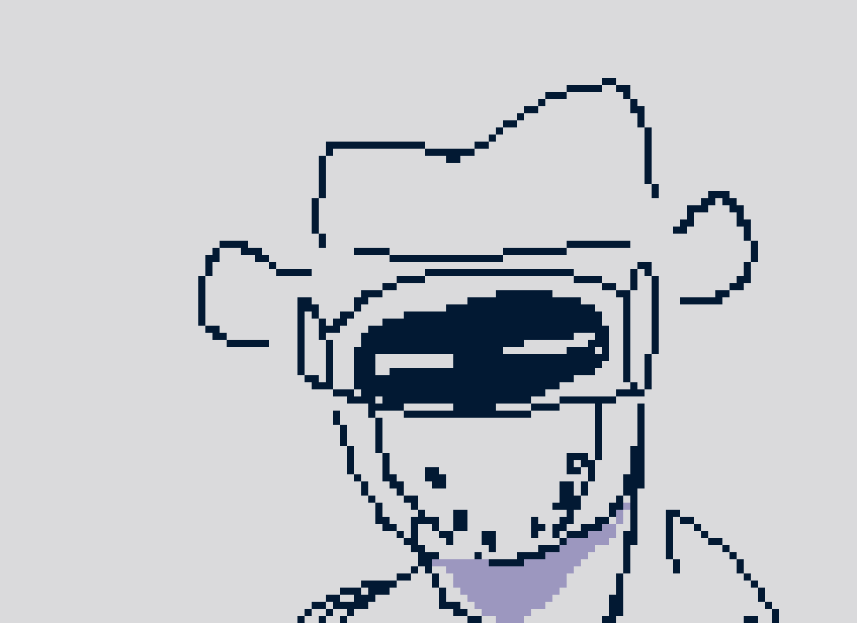 [236914] im starting on MY new robot character