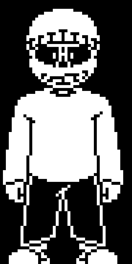 [c7b058] Also i made a sans that is in XalkoTale.. im thinking two things.. Its Jason.. OR.. Sans that was brought into XalkoTale right before getting killed..