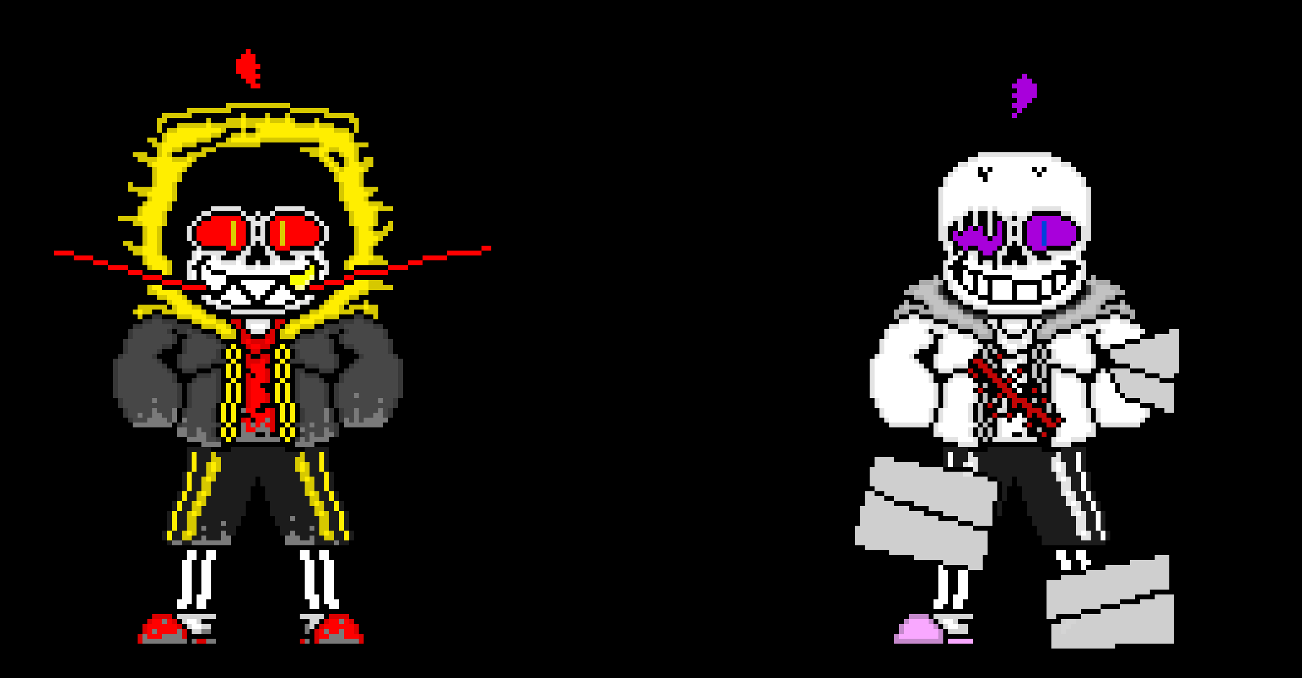 [e8cb42] Redesign! The Trio Of Pure Suffering Phase 2
