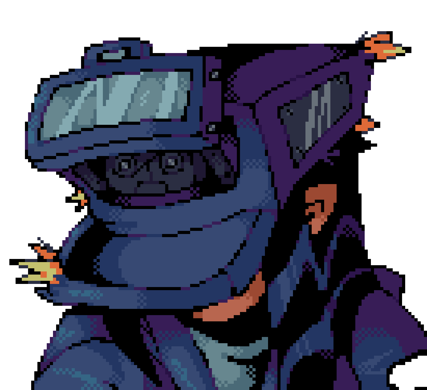 [8426a8] tyty lol but this color pallete soooo boringggg