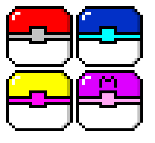 [033f5a] poke balls