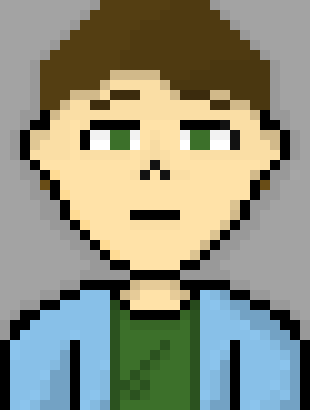 [90896a] *Hearing this quickly made Vesin nervous.* Did I... make you mad?