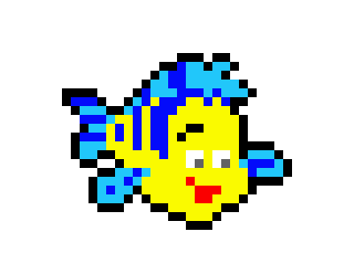 [9664c4] Flounder