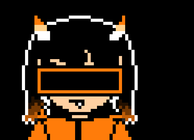*Orange has joined the fight*