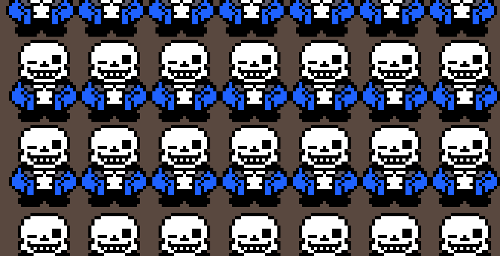 [9664c4] sans undertale