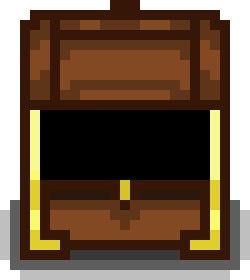 OPEN Treasure Chest