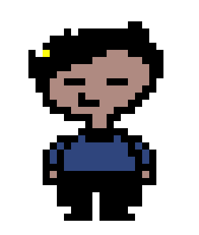 [968514] Custom Undertale Human Sprite Template