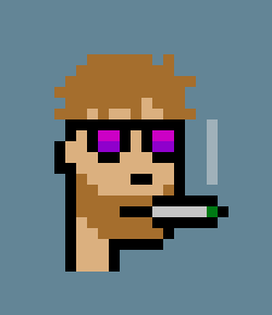 [c8203d] My CryptoPunk