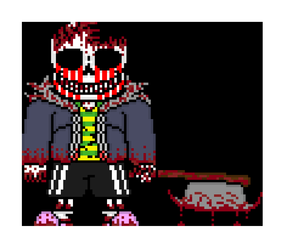 [c782de] *thinking: ugh why am i being a wuss im probably 2x stronger than the both of em* *tps to madness and slashes him with his axe* i dont think so pal